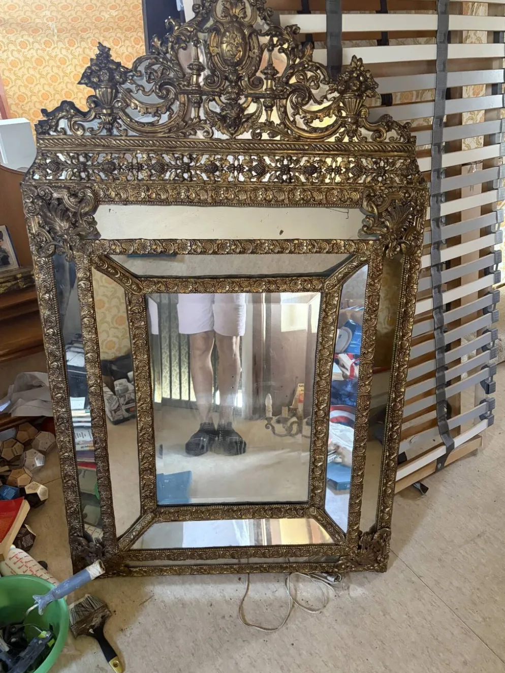 Miroirs parecloses