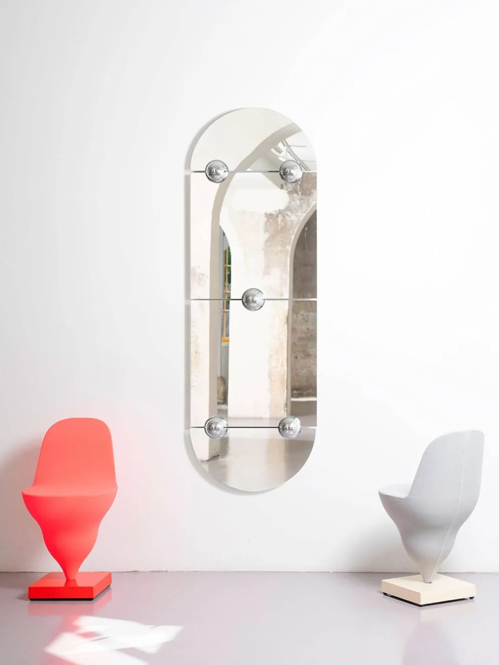 Miroir Sphera Oblong Large