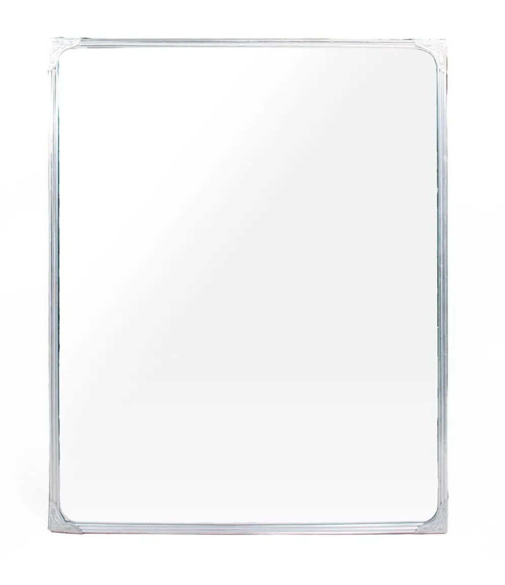 Miroirs réalisés à partir de matériaux recyclés
