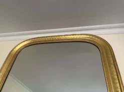 Miroir style Louis-Philippe