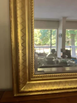 Miroir style Louis-Philippe