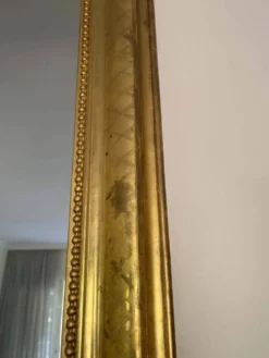Miroir style Louis-Philippe