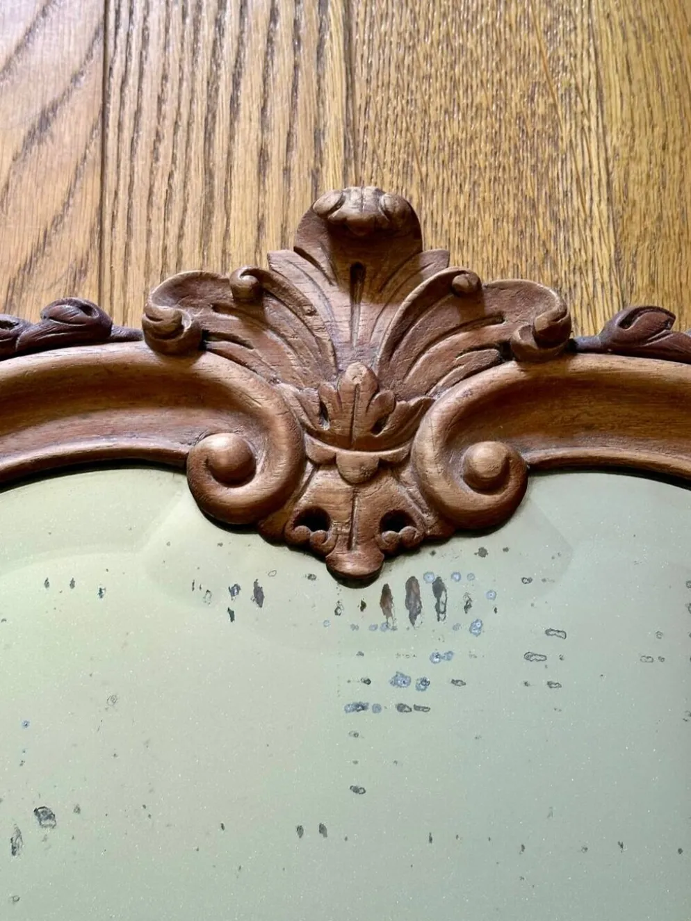 Miroir style Régence