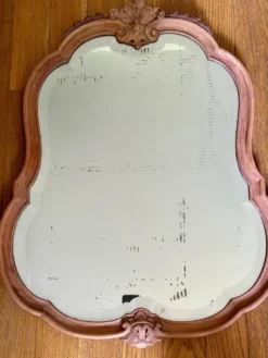 Miroir style Régence