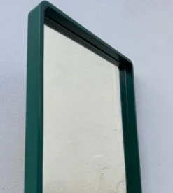 Miroir style scandinave années 70