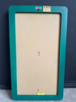 Miroir style scandinave années 70
