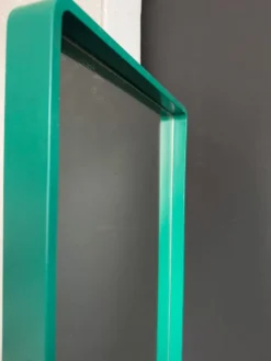 Miroir style scandinave années 70