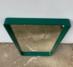Miroir style scandinave années 70