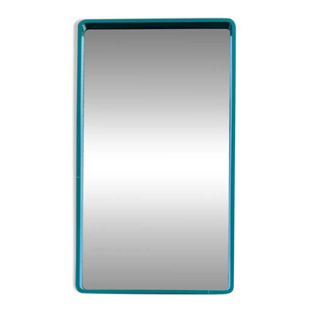 Miroir style scandinave années 70