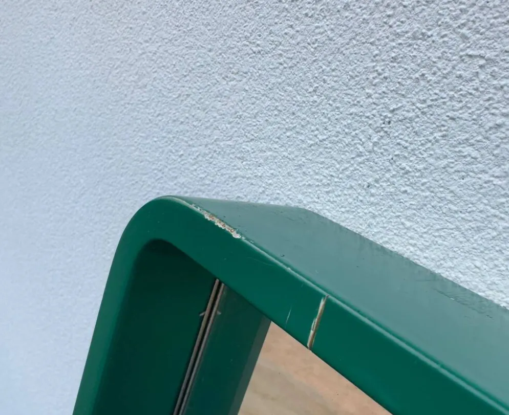 Miroir style scandinave années 70