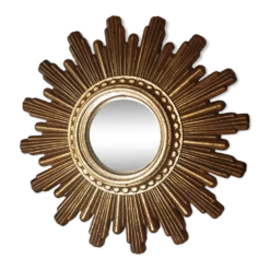 miroir sunburst