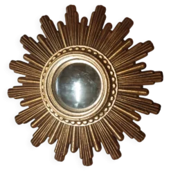 miroir sunburst