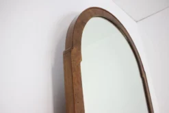 Miroir sur console des années 1920, Tchécoslovaquie
