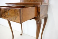 Miroir sur console des années 1920, Tchécoslovaquie
