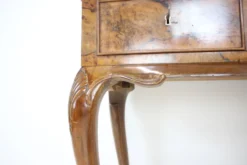 Miroir sur console des années 1920, Tchécoslovaquie