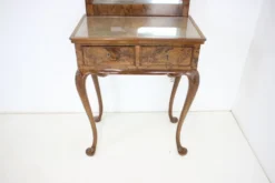 Miroir sur console des années 1920, Tchécoslovaquie