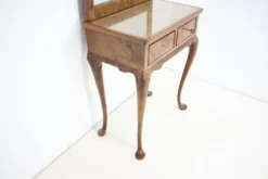 Miroir sur console des années 1920, Tchécoslovaquie