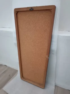 Miroir trapézoïdal par Fratelli Fanzago 1960s