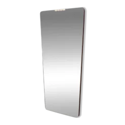 Miroir trapézoïdal par Fratelli Fanzago 1960s