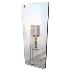 Miroir trapézoïdal par Fratelli Fanzago 1960s