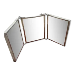 Miroir triptyque