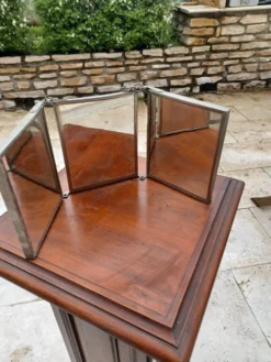 Miroir triptyque