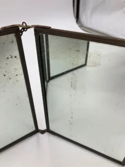 Miroir triptyque 1920