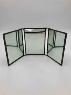 Miroir triptyque 1920