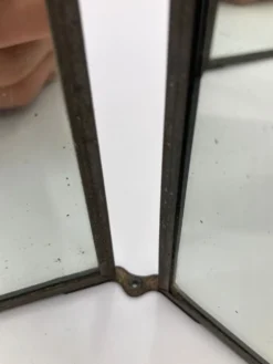 Miroir triptyque 1920