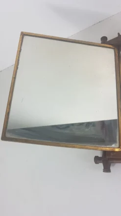 Miroir triptyque ancien