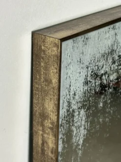 Miroir triptyque années 2000