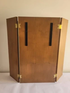 Miroir triptyque - bois massif
