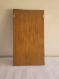 Miroir triptyque - bois massif