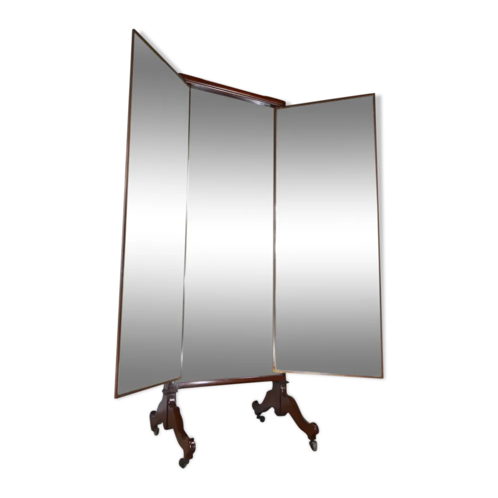 Miroir triptyque Brot