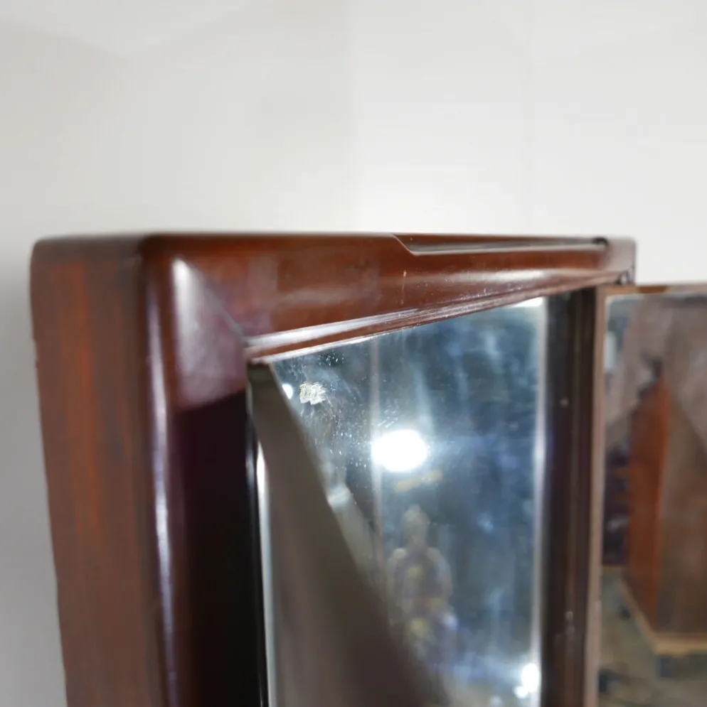 Miroir triptyque Brot