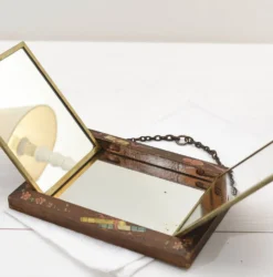 Miroir triptyque de coiffeuse, 1940