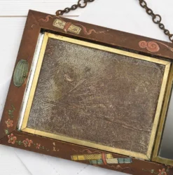 Miroir triptyque de coiffeuse, 1940