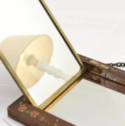 Miroir triptyque de coiffeuse, 1940