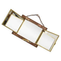 Miroir triptyque de coiffeuse, 1940