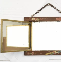 Miroir triptyque de coiffeuse, 1940