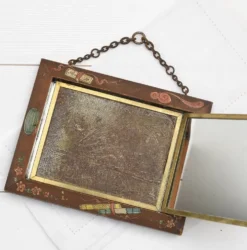 Miroir triptyque de coiffeuse, 1940
