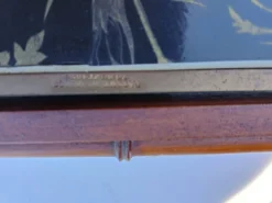 Miroir Triptyque 1876 : L.B