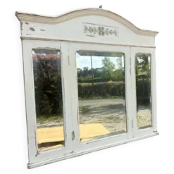 Miroir triptyque vintage
