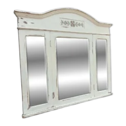 Miroir triptyque vintage