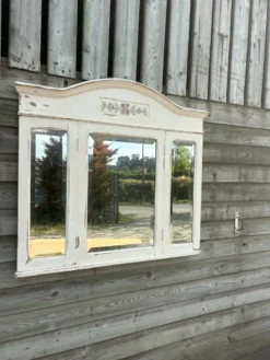 Miroir triptyque vintage