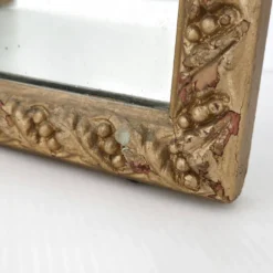 Miroir triptyque vintage 1950