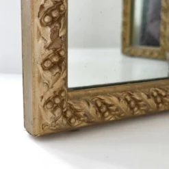 Miroir triptyque vintage 1950