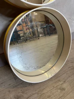 Miroir triptyque vintage