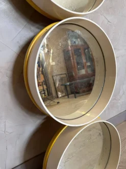 Miroir triptyque vintage