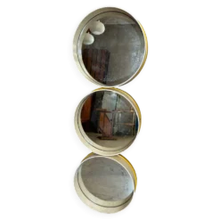 Miroir triptyque vintage